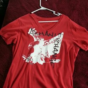 Armani Exchange tee shirt