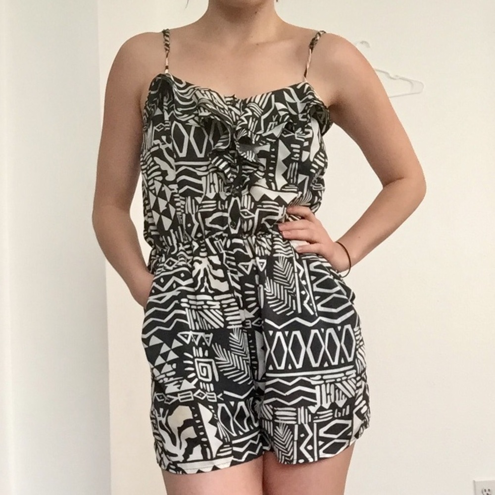 Women's romper