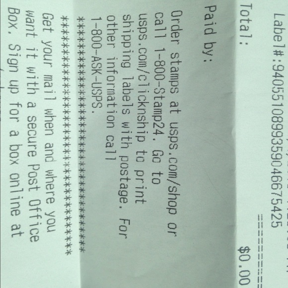 Trade info - Picture 4 of 4