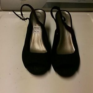 Dexter mary jane wedges