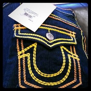 True religion jeans women's