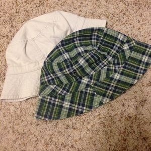 GAP Lot of 2 Women's Beach Bucket Hats