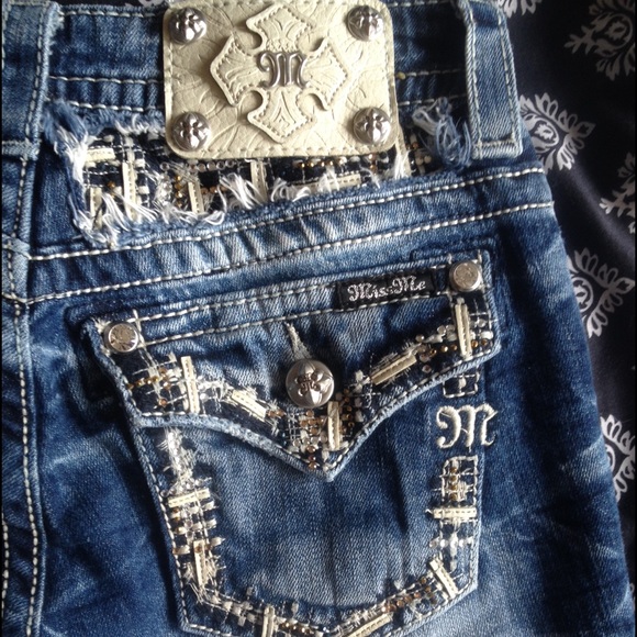 Miss me jeans