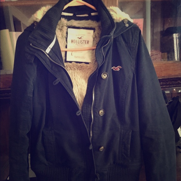 hollister jacket 💥Ready To Ship💥