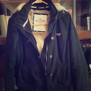 hollister jacket 💥Ready To Ship💥