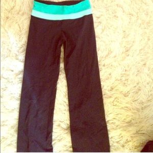 Lululemon Groove Pant Tall