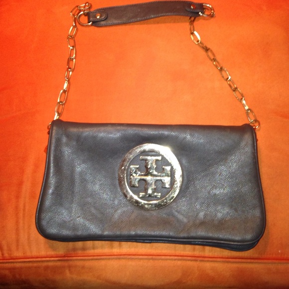 Tory Burch Reva clutch
