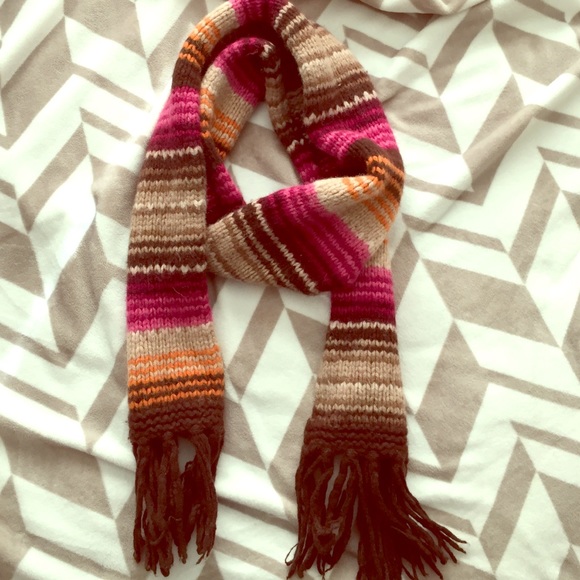 Colorful AE Scarf
