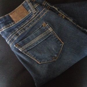 Democracy skinny jean