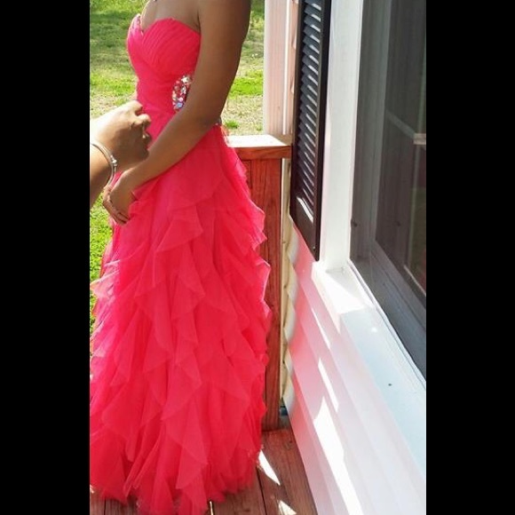 Prom dress