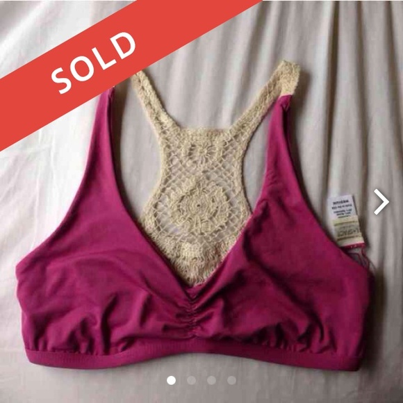 🚫sold🚫L*space wild child crochet top