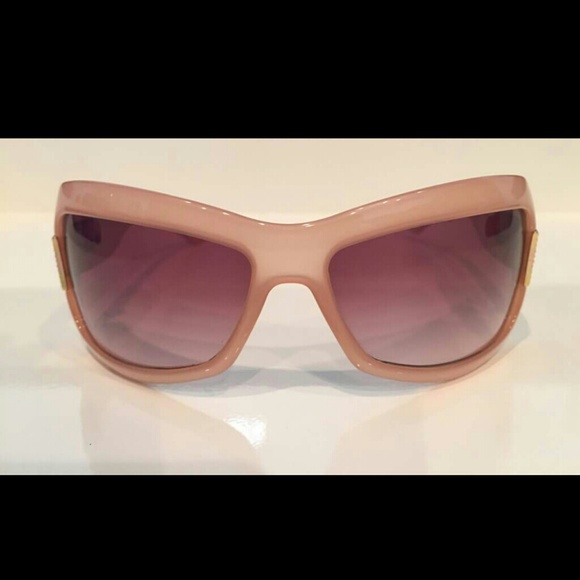 Gucci Pink Sunglasses