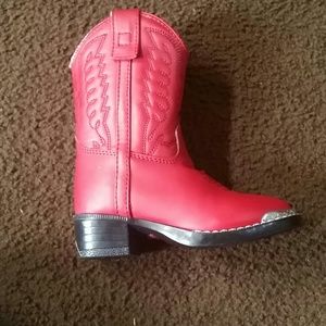 Boots worn only 1 time