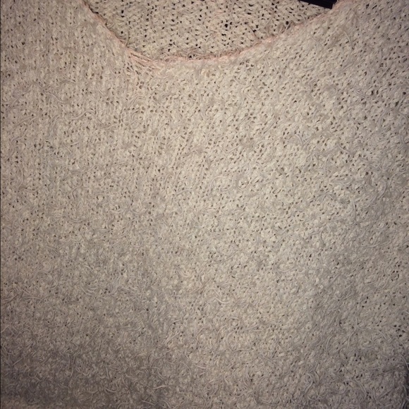 Crop sweater - Picture 2 of 4