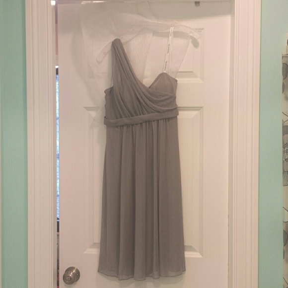 Davids Bridal Bridesmaid Dress