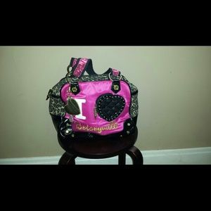 Betsey Johnson purse