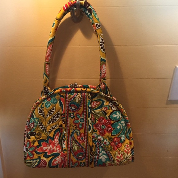 Vera Bradley Eloise NWT Provençal