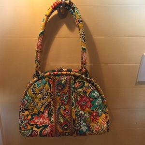 Vera Bradley Eloise NWT Provençal