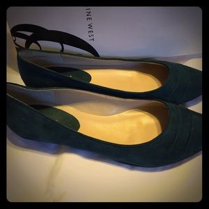 Nine West flats