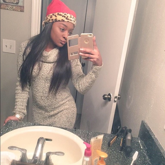 Sweater dress - Picture 3 of 4