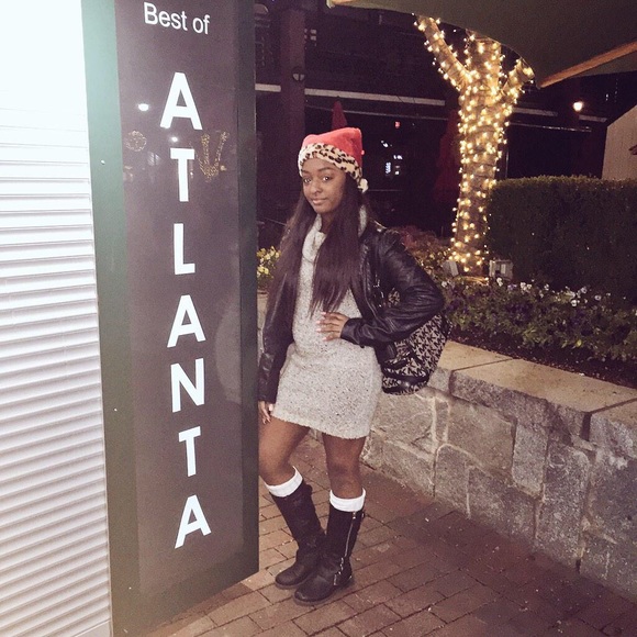 Sweater dress - Picture 4 of 4