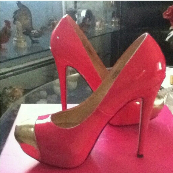 Shoes heels - Picture 1 of 1