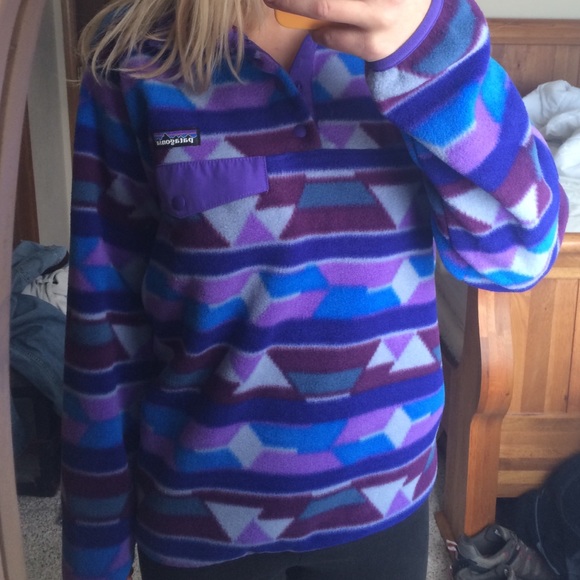 Patagonia Sweaters - Brand new Patagonia synchilla