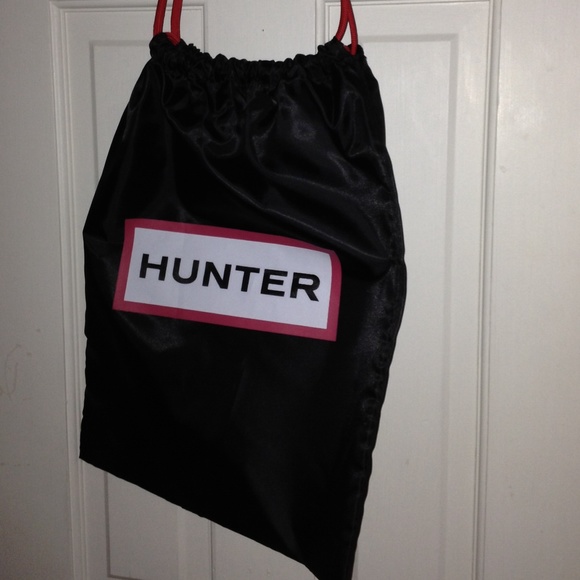Hunter Boot Sack.