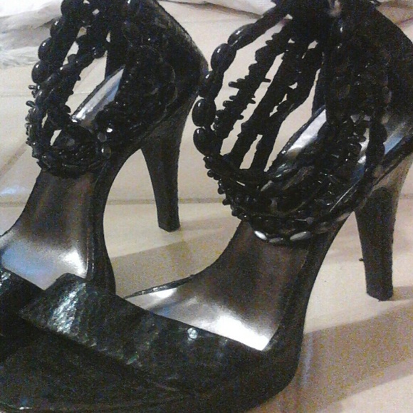 *reduced*Paprika heels