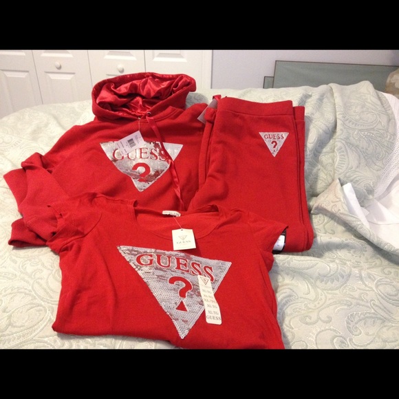 Guess 3pc Set