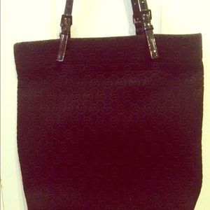 Authentic Michael Kors foam tote