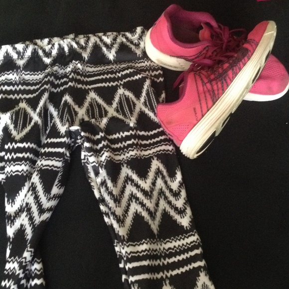 Workout pants