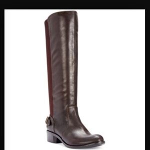 Style&Co Chocolate Riding Boots