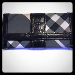 Authentic Burberry wallet