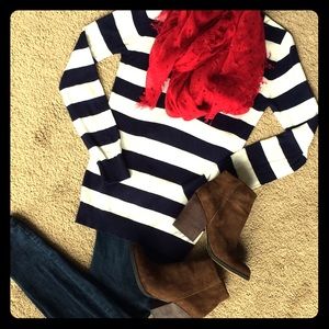 Nautical sweater