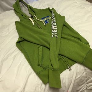 Abercrombie and Fitch hoodie