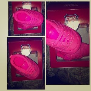 K Swiss for babies