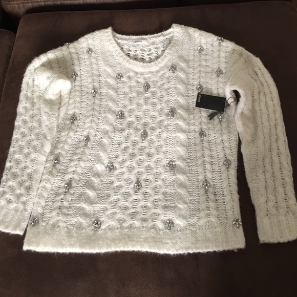 DEVOTED Sweater