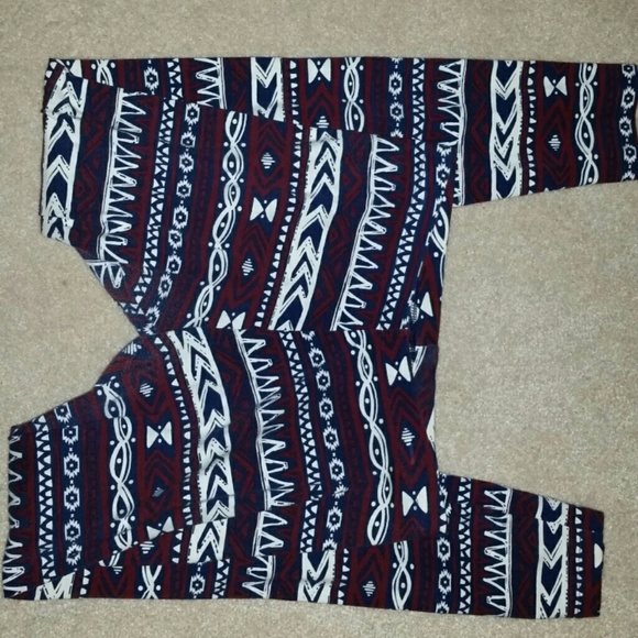SOLD!!! Charlotte russe legging