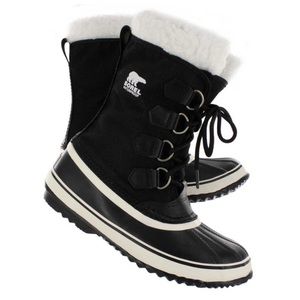 Winter Carnival Sorel boots