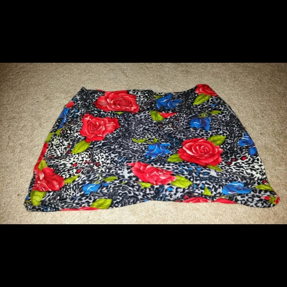 Pencil skirt