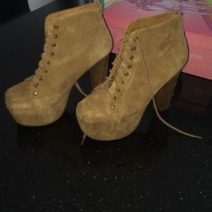 ⚡️1 hour Flash Sale!⚡️ Jeffrey Campbell Lita boots