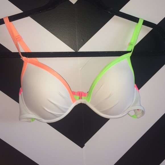 EXCLUSIVE VS PUSH UP SWIMSUIT