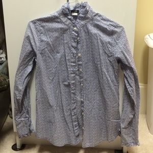 Women's button up shirt