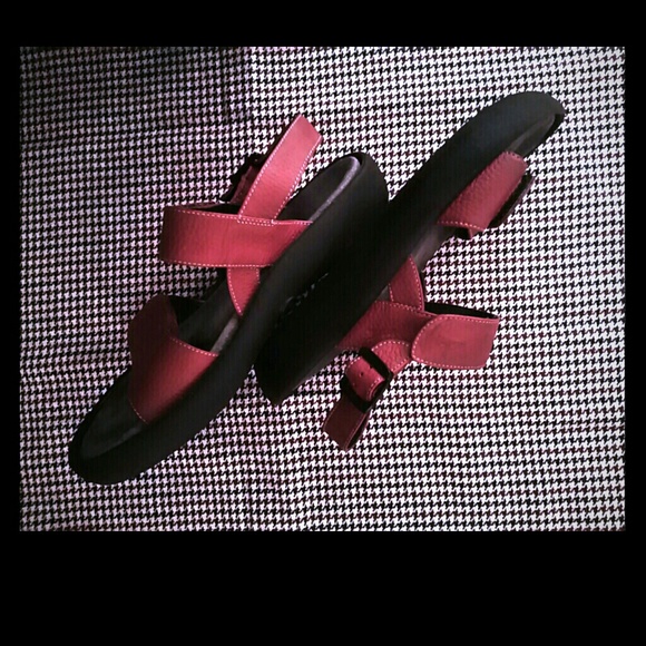 Wolky Walking Sandals