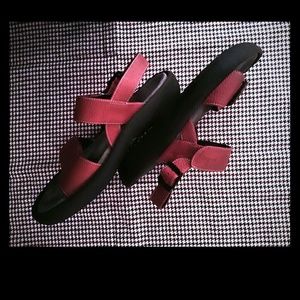 Wolky Walking Sandals