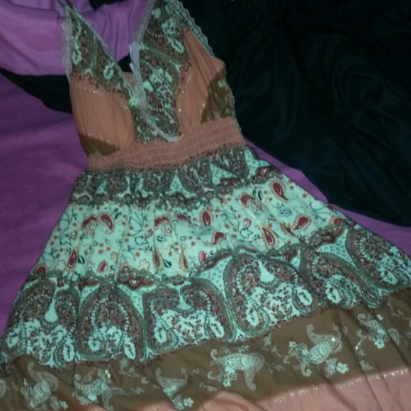Rare Summer Dress