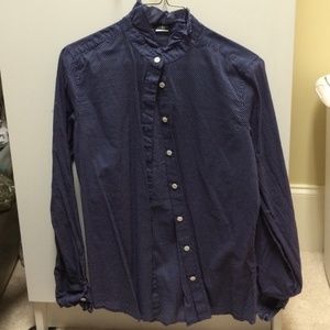 Women's button up blouse