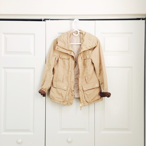 zara jacket