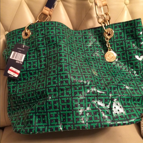 Tommy Hilfiger Large Tote Bag
